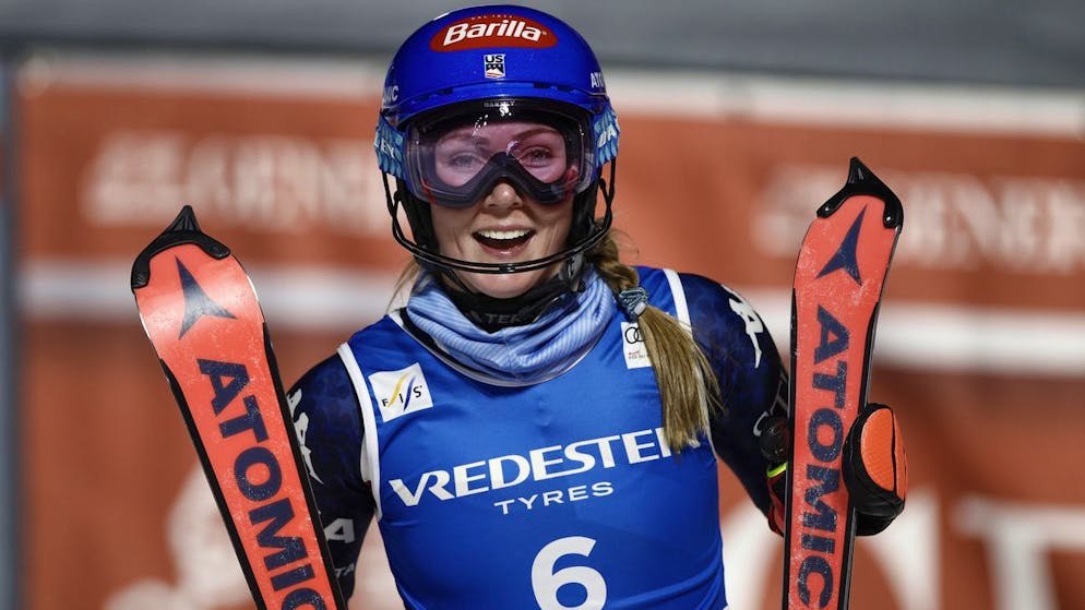 Rechtzeitig zur WM kehrt Mikaela Shiffrin in den Weltcup zurück.