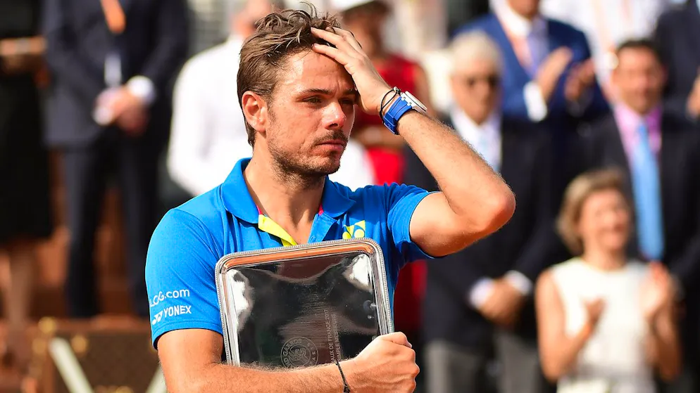 Dreifacher Grand-Slam-Sieger. Wawrinka will nicht mit den Big 4 verglichen werden: «Ich denke, es ist respektlos für sie»