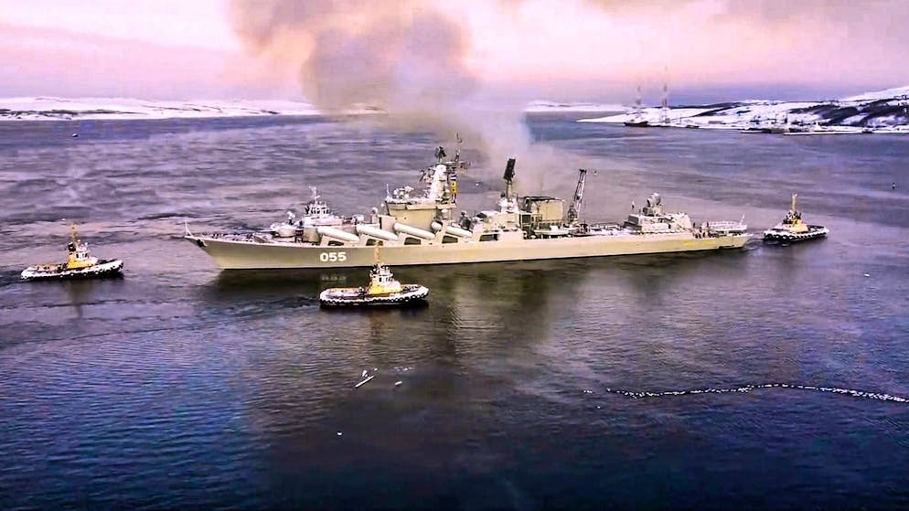 Concern about Greenland: Nato representatives plan offer to Trump - Gallery. Russian military activities in the Arctic are not only seen as a security threat by the USA. (archive image)