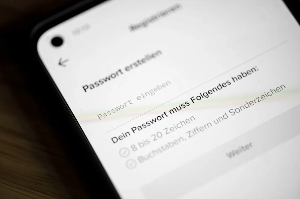 Passwort-Manager können gemäss Forschern einfach geknackt werden. 