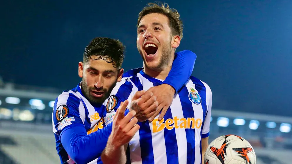 Le FC Porto, qualifié in extremis, a tiré le gros lot avec l’AS Rome.