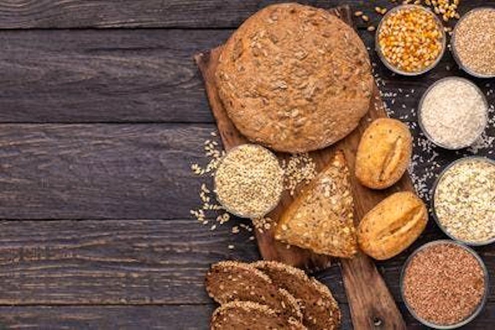 Le pain et les biscuits à base de farine blanche ont un effet défavorable sur ton taux de glycémie.
