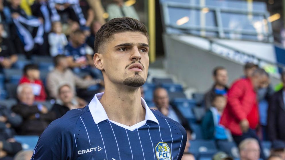 Erneuter Rückschlag: Nach überstandenem Kreuzbandriss zieht sich Ismajl Beka einen Mittelfussbruch zu