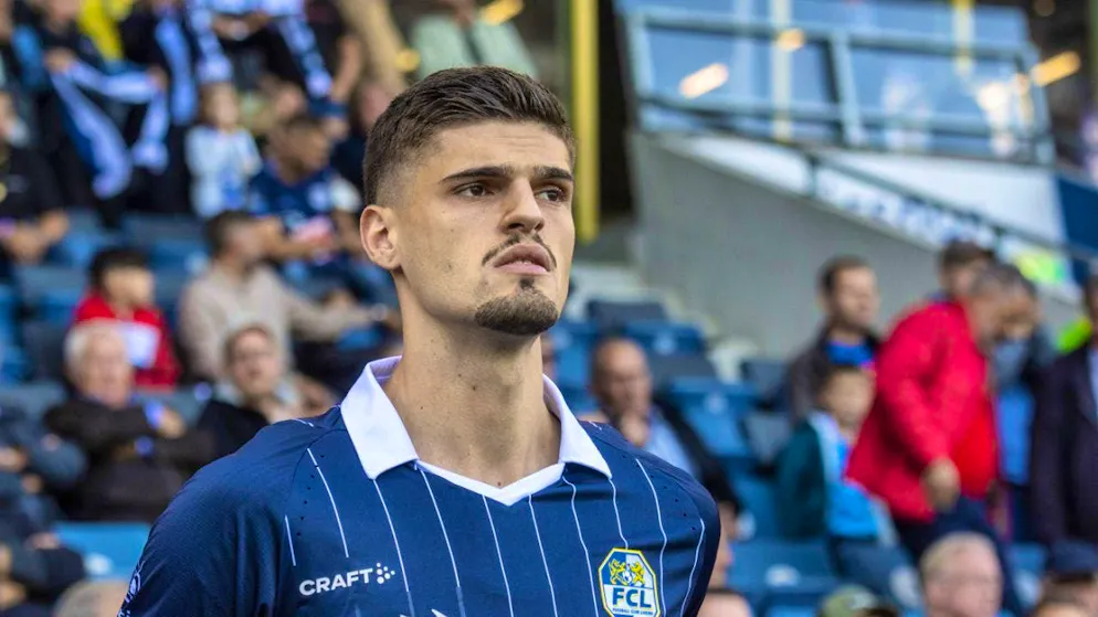 Another setback: After recovering from a cruciate ligament rupture, Ismajl Beka suffers a metatarsal fracture