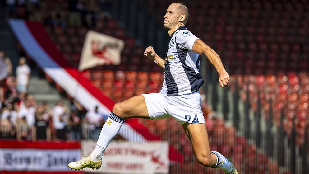 Nikola Katics Qualitäten sind beim FC Zürich in dieser Saison nicht mehr erwünscht