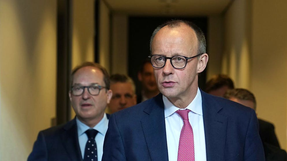 La question du rapprochement entre les conservateurs de Friedrich Merz et l'extrême droite crée un séisme en Allemagne depuis plusieurs jours, car elle brise un tabou dans l'histoire politique d'après-guerre.