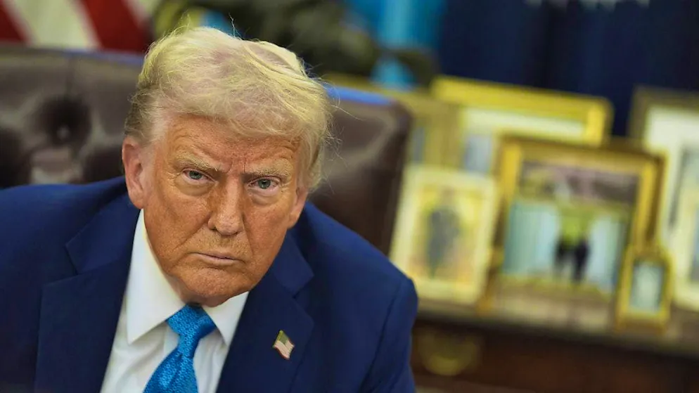 US President Donald Trump already threatened Brussels with tariffs during the election campaign.