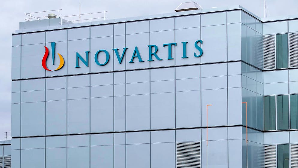 Der Pharmakonzern Novartis will massiv in US-Standorte  investieren.