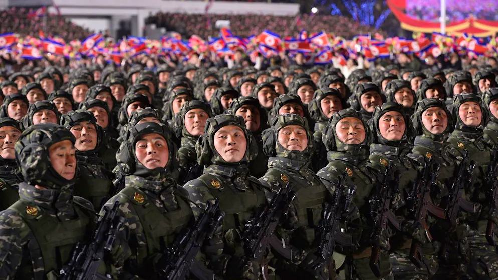 Guerra in Ucraina. Le pesanti perdite spingono al ritiro delle truppe nordcoreane in Russia