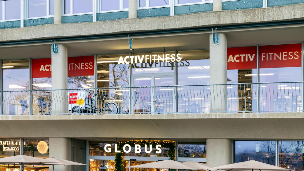 Exklusiv, aber nicht teuer. Das Rätsel um Zürichs bestgelegenes Fitnessstudio