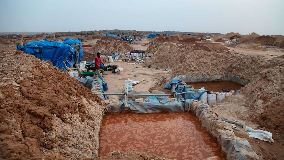 Nuova tragedia in una miniera d'oro del Mali. (Immagine d'archivio).
