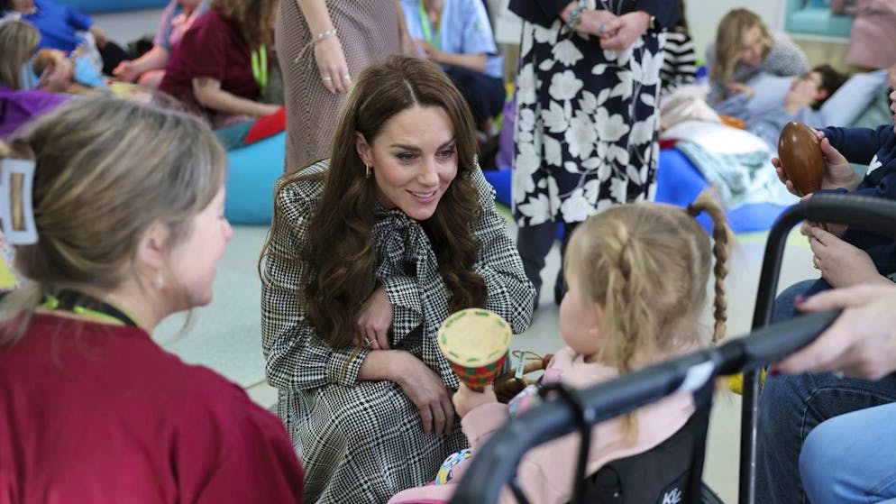 Royal Family. In remissione dal cancro Kate si mette sulle orme di Lady D, ecco come