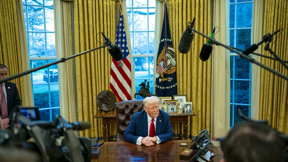 Droits de douane. Trump déclare la guerre commerciale au Canada, au Mexique et à la Chine