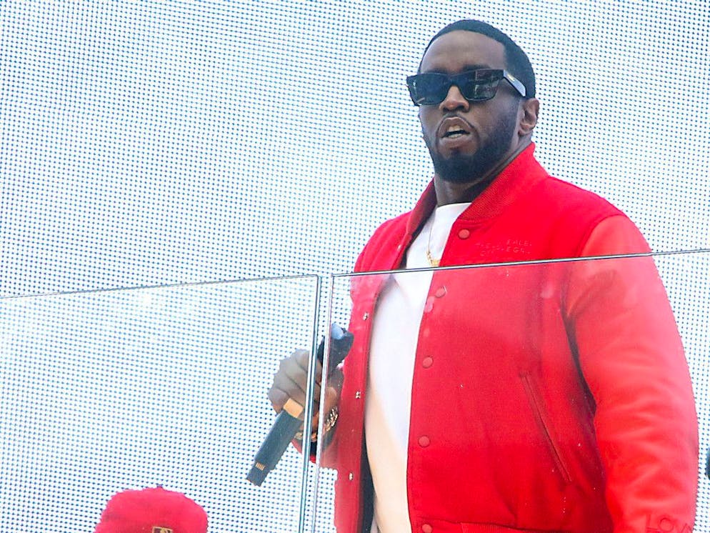 Sean ‹Diddy› Combs a été accusé de trafic d'êtres humains à l'encontre de deux autres femmes.