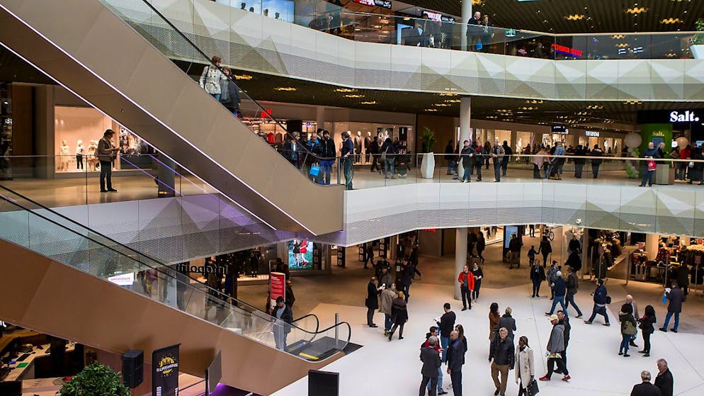 La spesa è aumentata.