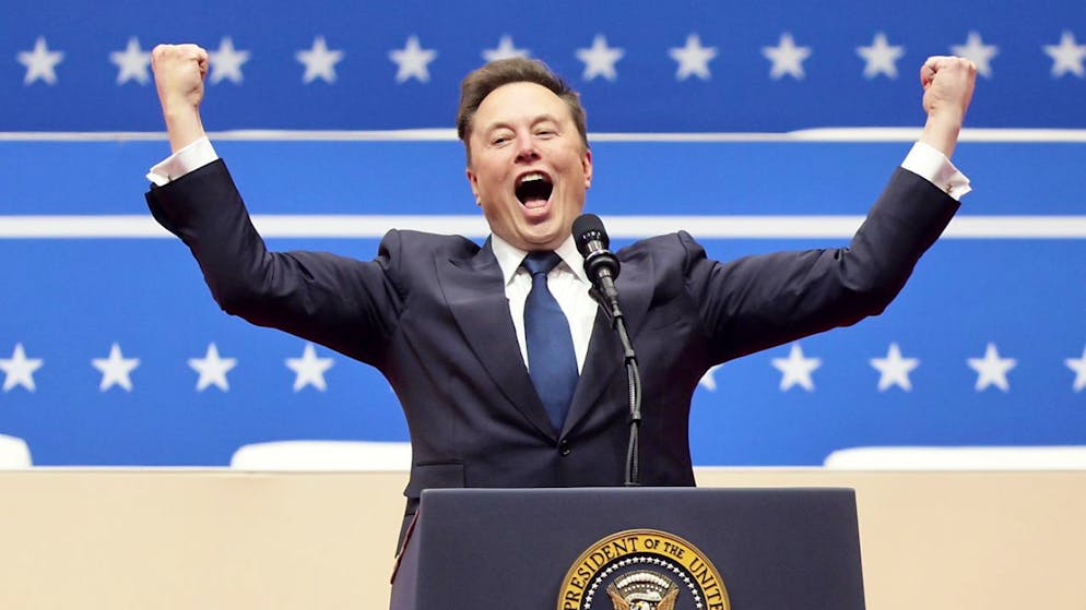 USA. Musk ha speso una cifra astronomica per le elezioni: ecco quanto