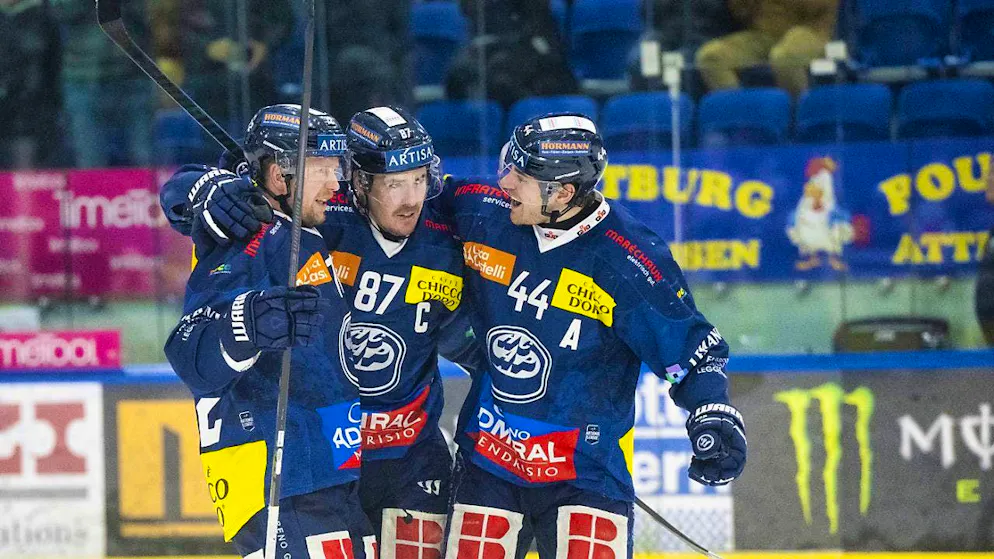 Lars Leuenberger is building a record for eternity - Gallery. HC Ambri-Piotta beats Kloten 3-1 and remains on course for a play-in spot