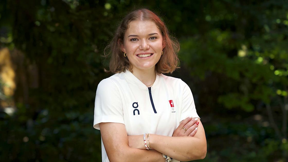 Great Ocean Road Race: 3rd place for Noemi Rüegg at the end of the Down ...