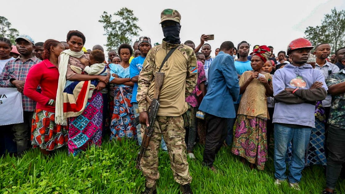 RDCongo RDC: «urgence de santé publique» à Goma