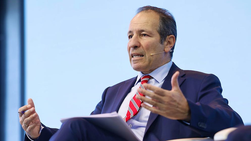 Petros Mavromichalis, ambasciatore Ue in Svizzera