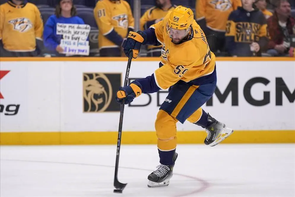 Roman Josi
