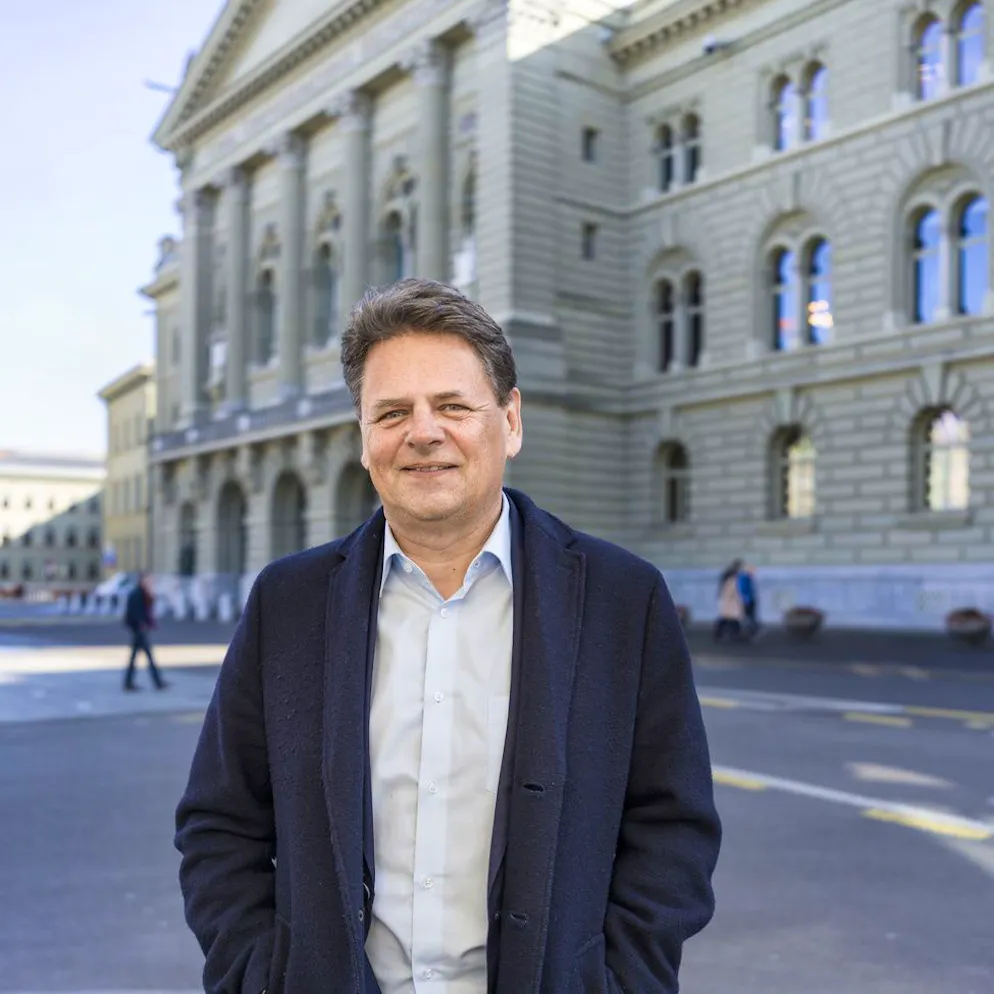 Warum will fast niemand den Sitz von Viola Amherd? Politikwissenschafter Adrian Vatter hat einige Erklärungen für das dünne Kandidatenfeld.