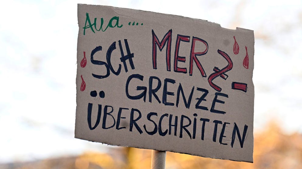 Germany. Tens of thousands demonstrate for diversity and the 