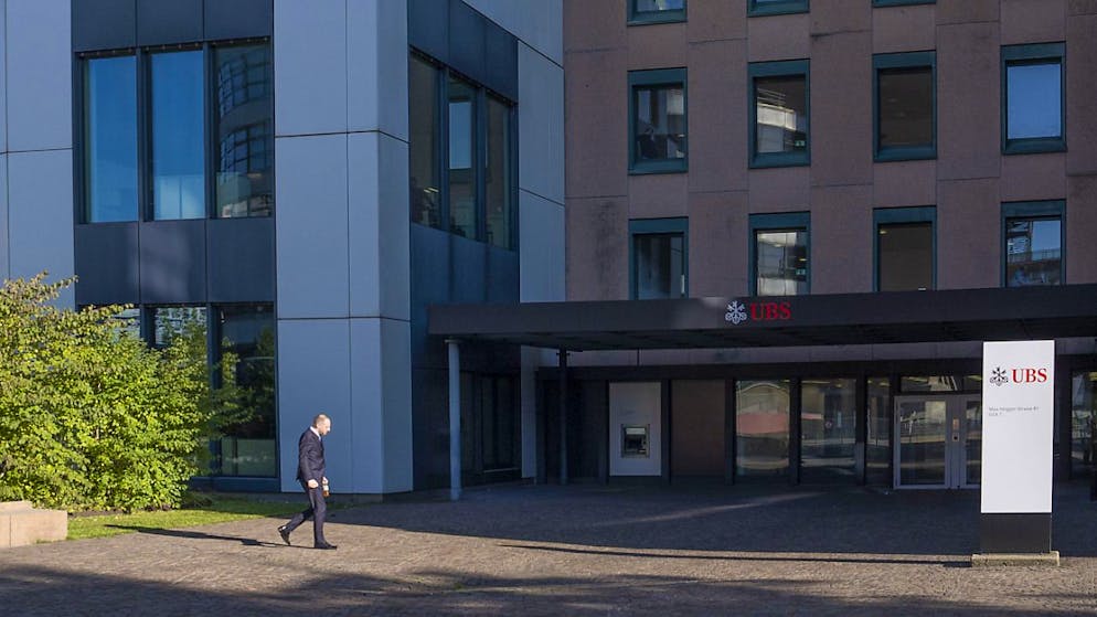 Die UBS gehört zu den Banken aus 44 Ländern, die sich in der UNO-Initiative Net-Zero Banking Alliance zusammengeschlossen haben. (Archivbild)