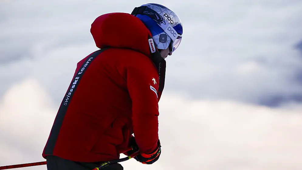 Nebel verhindert Training. Weltcup-Abfahrt der Männer in Garmisch abgesagt
