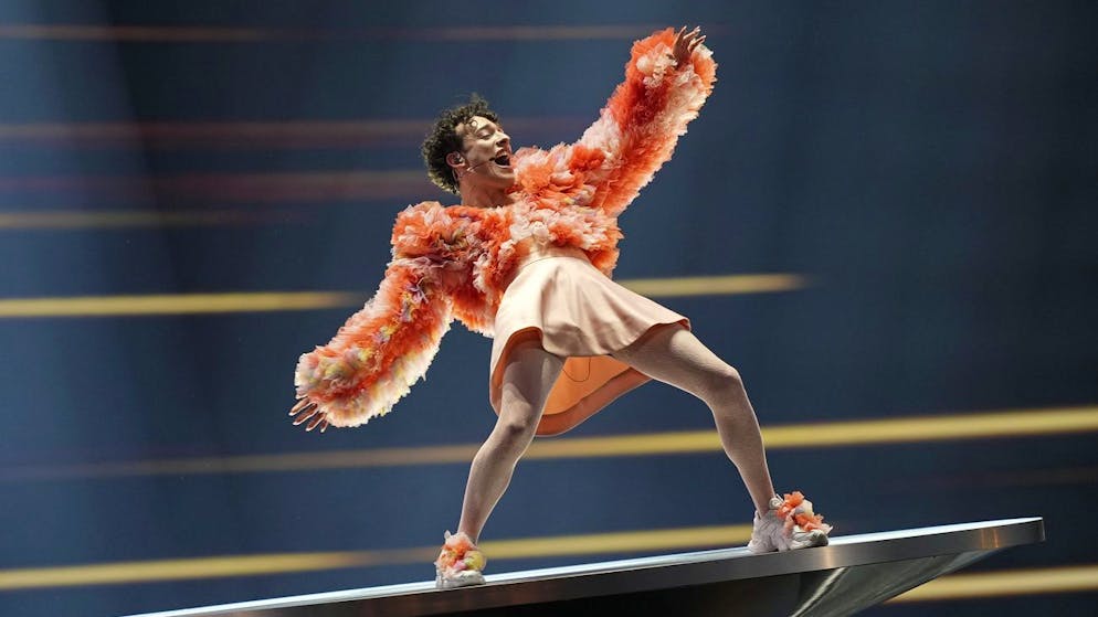 Career setback. Does winning the ESC destroy Nemo's creativity?