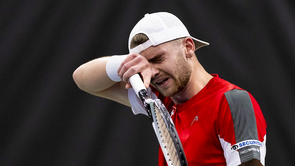 Coupe Davis. La Suisse se retrouve dos au mur après deux défaites