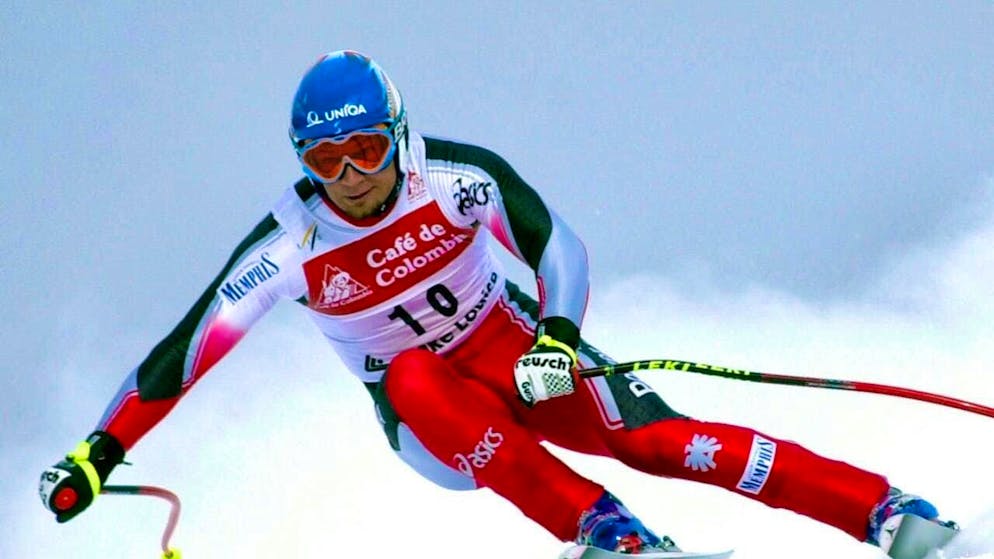 A look back at the 1991 World Ski Championships in Saalbach-Hinterglemm - Gallery. The Austrian Stephan Eberharter made himself the most successful participant in the 1991 World Championships with his victories in the super-G and the combined