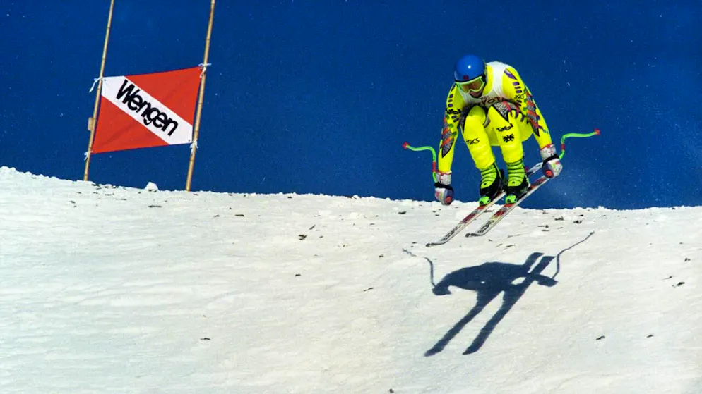 Ein Rückblick auf die Ski-WM 1991 in Saalbach-Hinterglemm - Gallery. Die Ski-WM 1991 ist auch eng mit dem Namen Gernot Reinstadler verbunden. Der Österreicher war dieser Zeit seinen schweren Verletzungen erlegen, die er bei einem Sturz in Wengen erlitten hatte