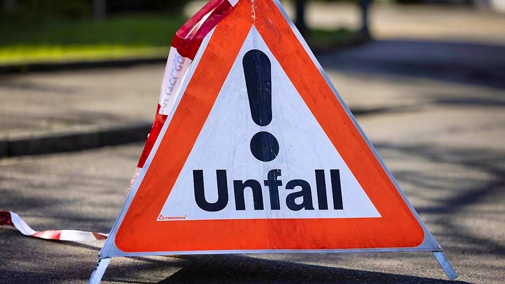 The woman was so seriously injured that she died at the scene of the accident despite receiving immediate first aid.