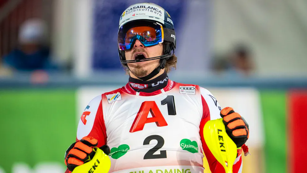 Manuel Feller und Co. läuft es in diesem Winter nur selten nach Wunsch.