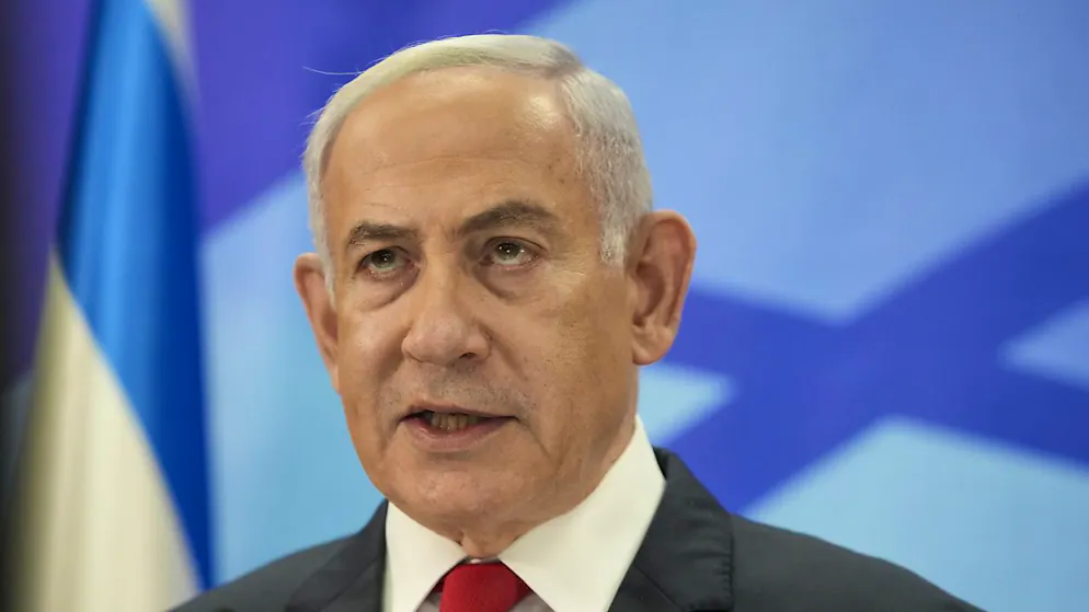 Il primo ministro israeliano Benjamin Netanyahu (nella foto d'archivio) sarà ricevuto domani a Washington dal neopresidente degli Stati Uniti Donald Trump.