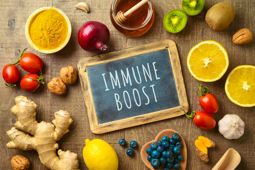 Più di un francese su cinque assume regolarmente integratori alimentari, soprattutto in inverno, per aumentare le proprie difese naturali.