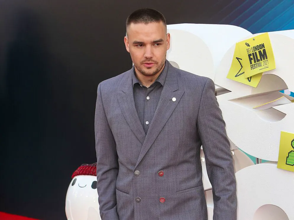 Liam Payne
