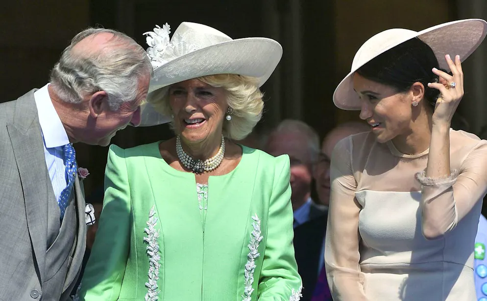 Anfang März soll die neue Netflix-Serie Herzogin Meghan lanciert werden. Ihr Schwiegervater Charles und seine Frau Camilla machen derweil gemeinsame Sache mit Amazon.