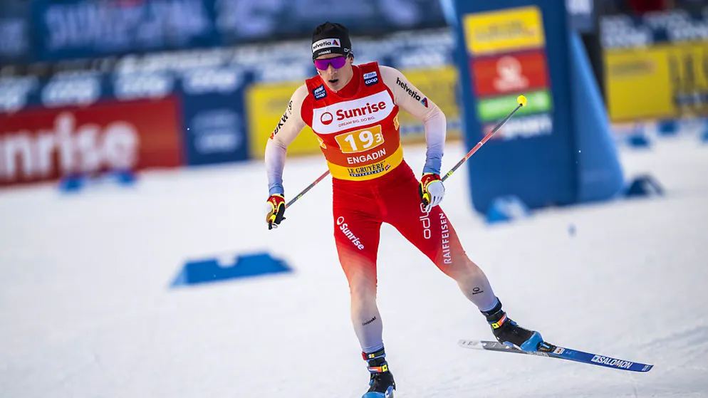 Kräftig und endschnell: Valerio Grond
