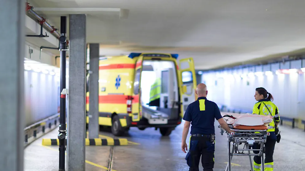 Die Ergebnisse einer Studie zu KI-Diagnosen sind laut Forschenden enttäuschend. (Archivbild)