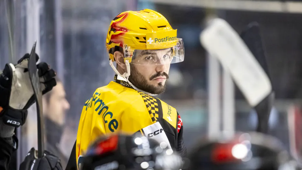 Luca Fazzini schoss Lugano zum Sieg