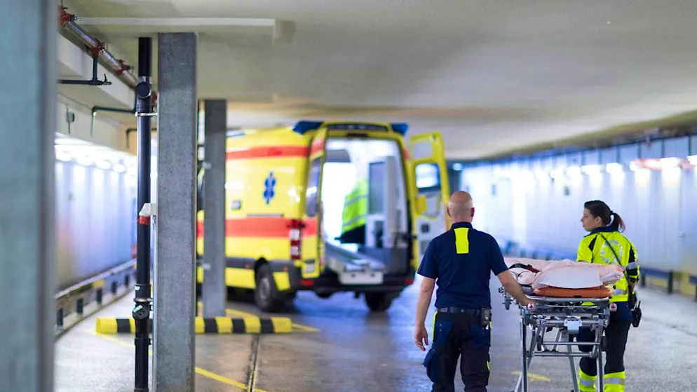 The results of a study on AI diagnoses are disappointing, according to researchers. (archive image)