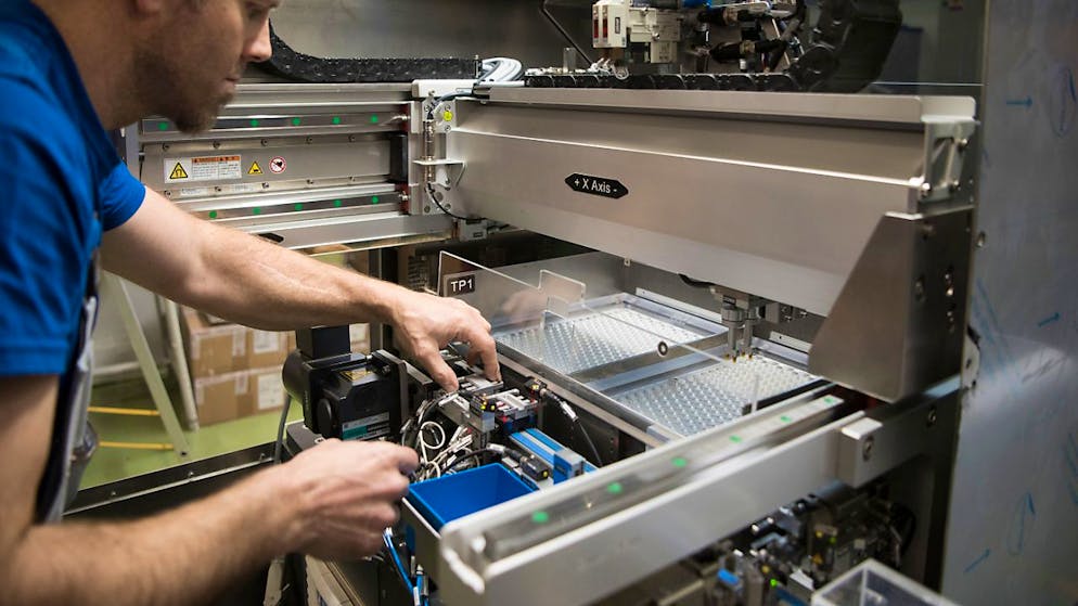 Il settore industriale sempre orientato a ridurre l'organico.