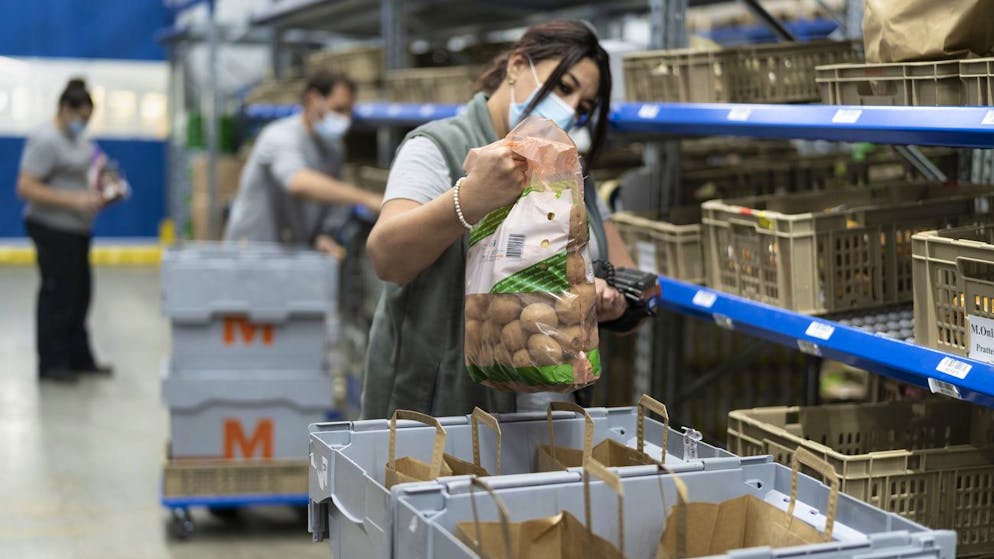Working conditions in the spotlight. Cantons initiate proceedings against Migros