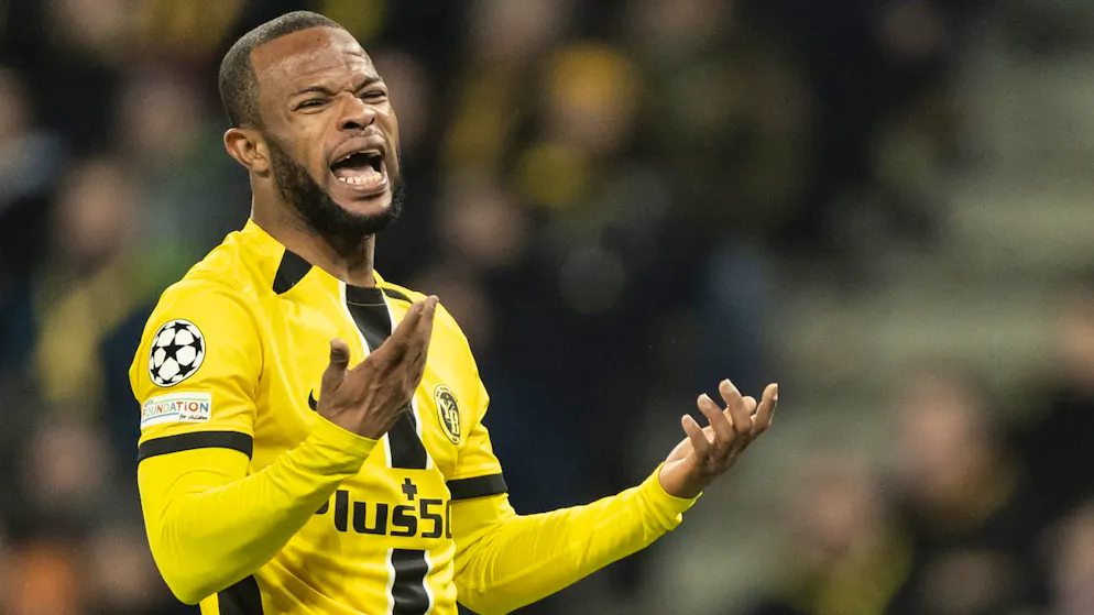 Meschack Elia geht bis zum Saisonende in der Ligue 1 auf Torejagd.