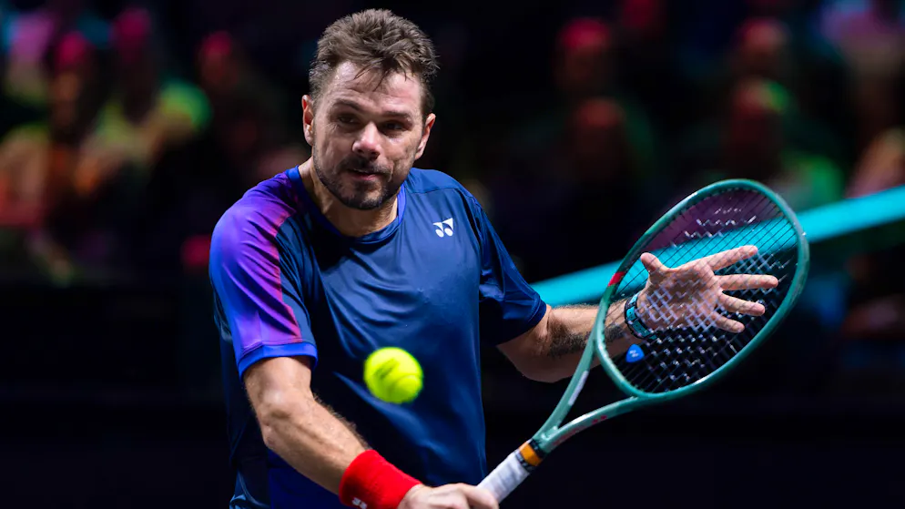 Rotterdam. Une bataille de prestige mais une troisième défaite pour Wawrinka