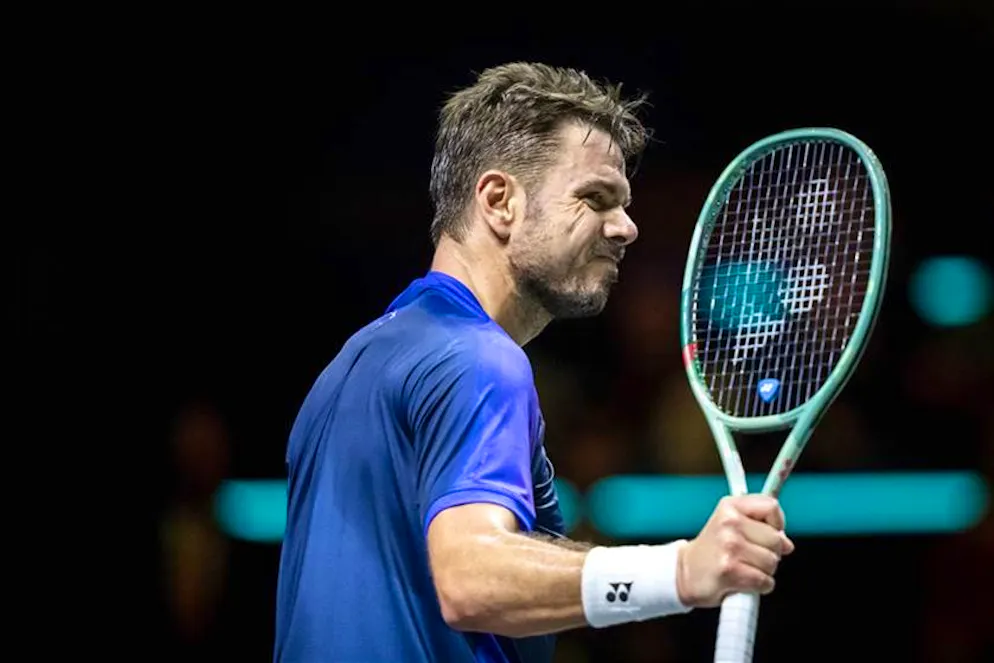Stan Wawrinka