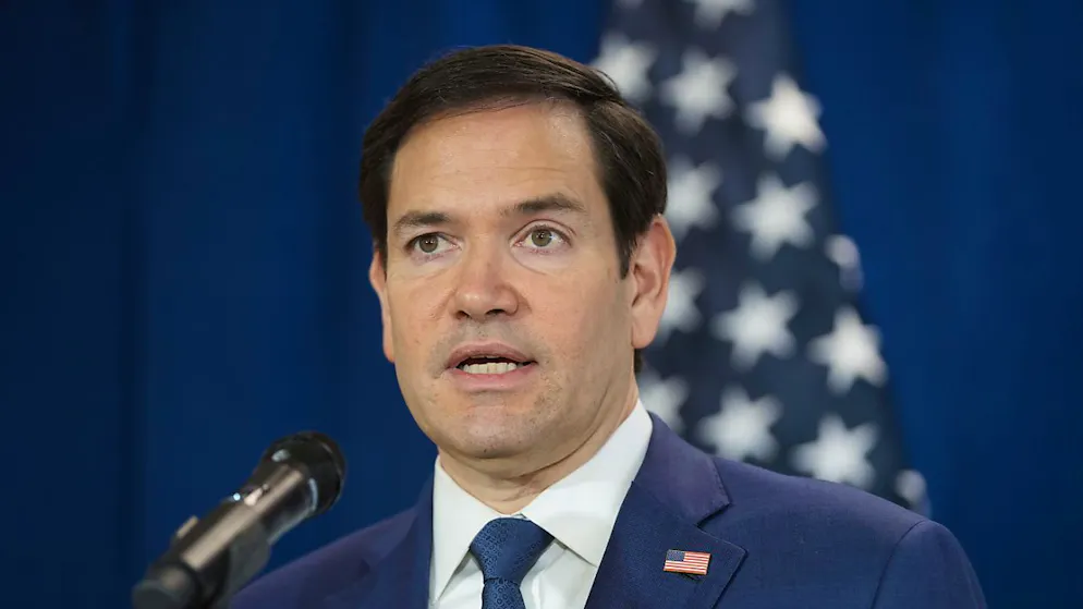 Le secrétaire d'Etat américain Marco Rubio a fait cette déclaration en lors d'une tournée en Amérique centrale.