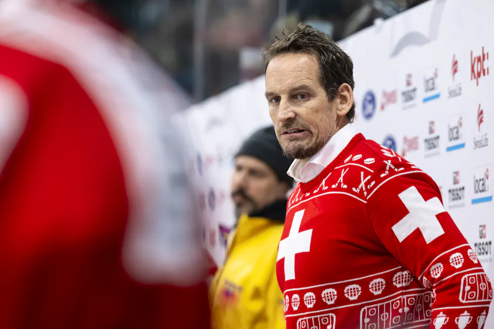 Une situation déplaisante pour Patrick Fischer.